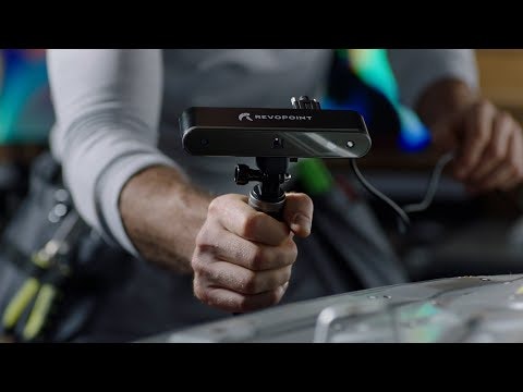 Revopoint POP 2: Precise 3D Scanner gallery image