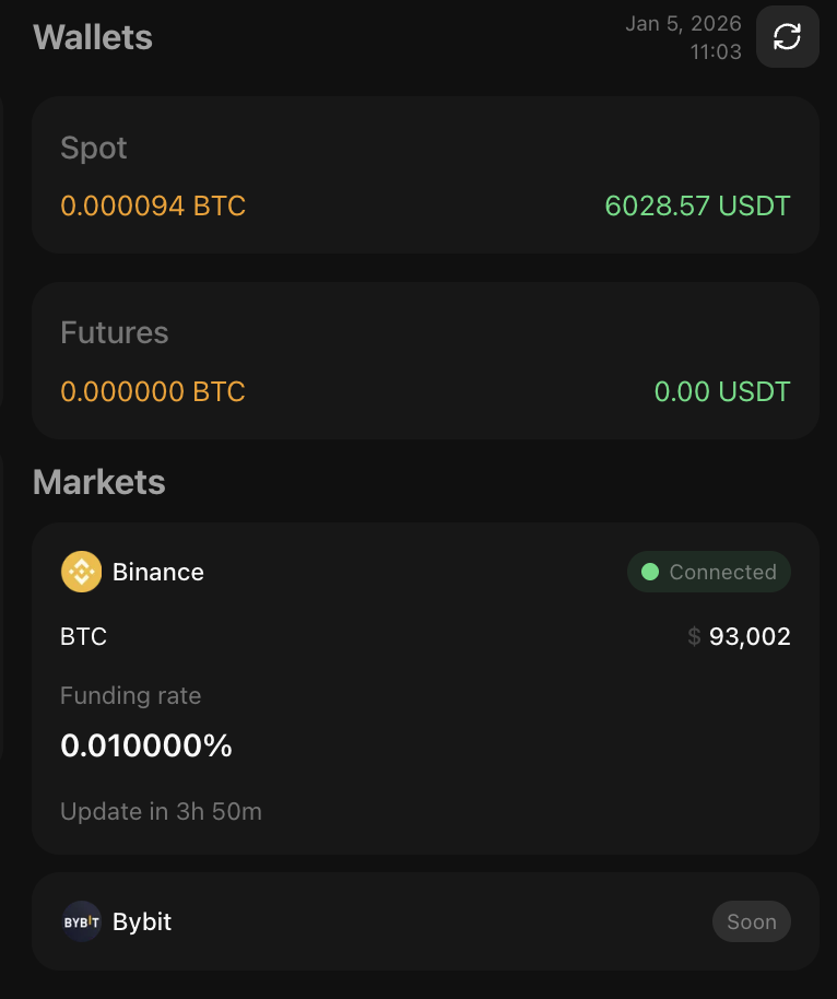 EasyBTC - Screenshot 5 showing product features and functionality