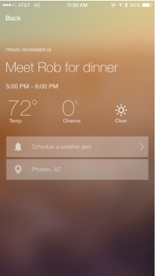 Weather or Not gallery image