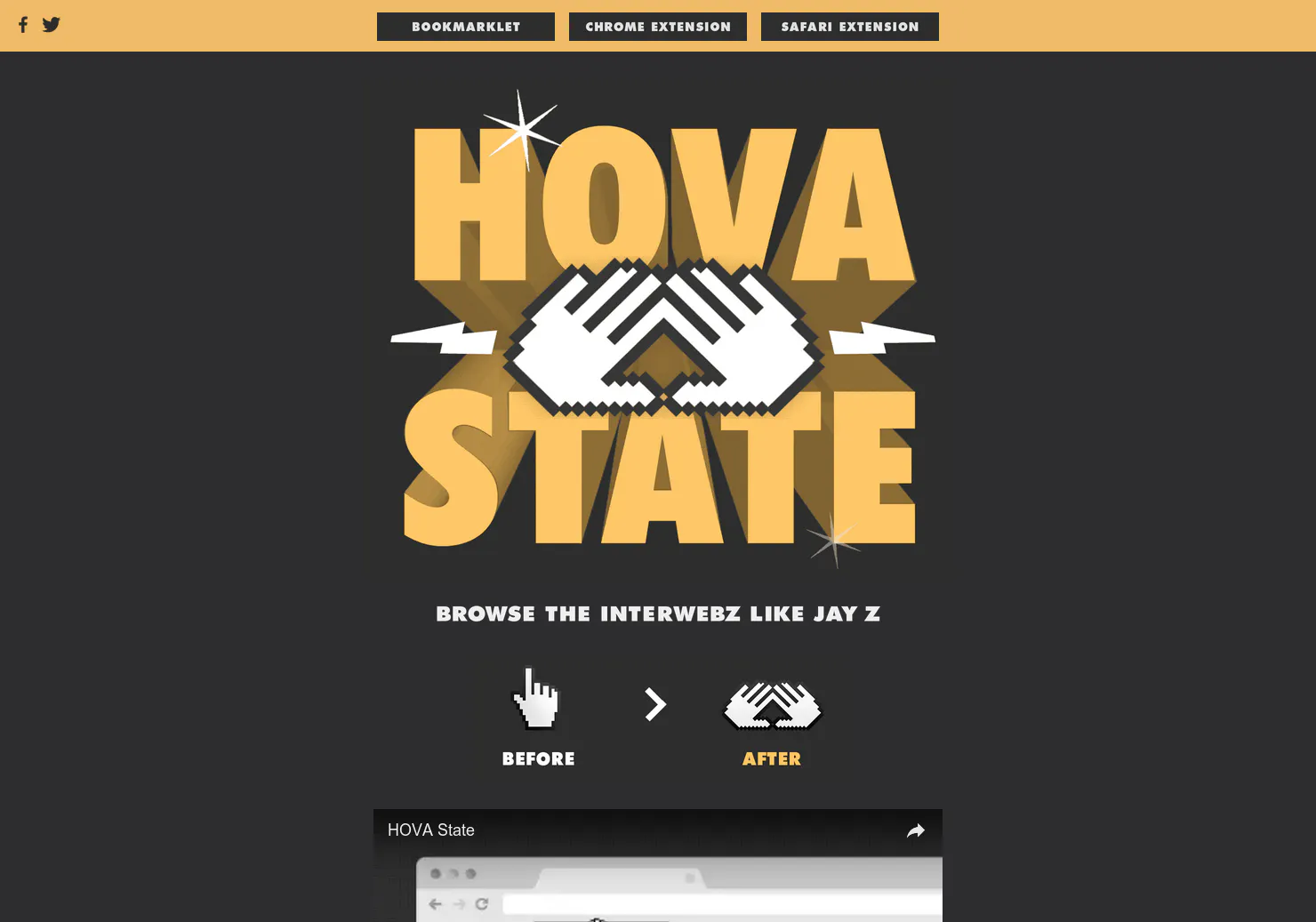 H.O.V.A. State!