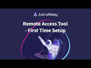 AstroRelay gallery image