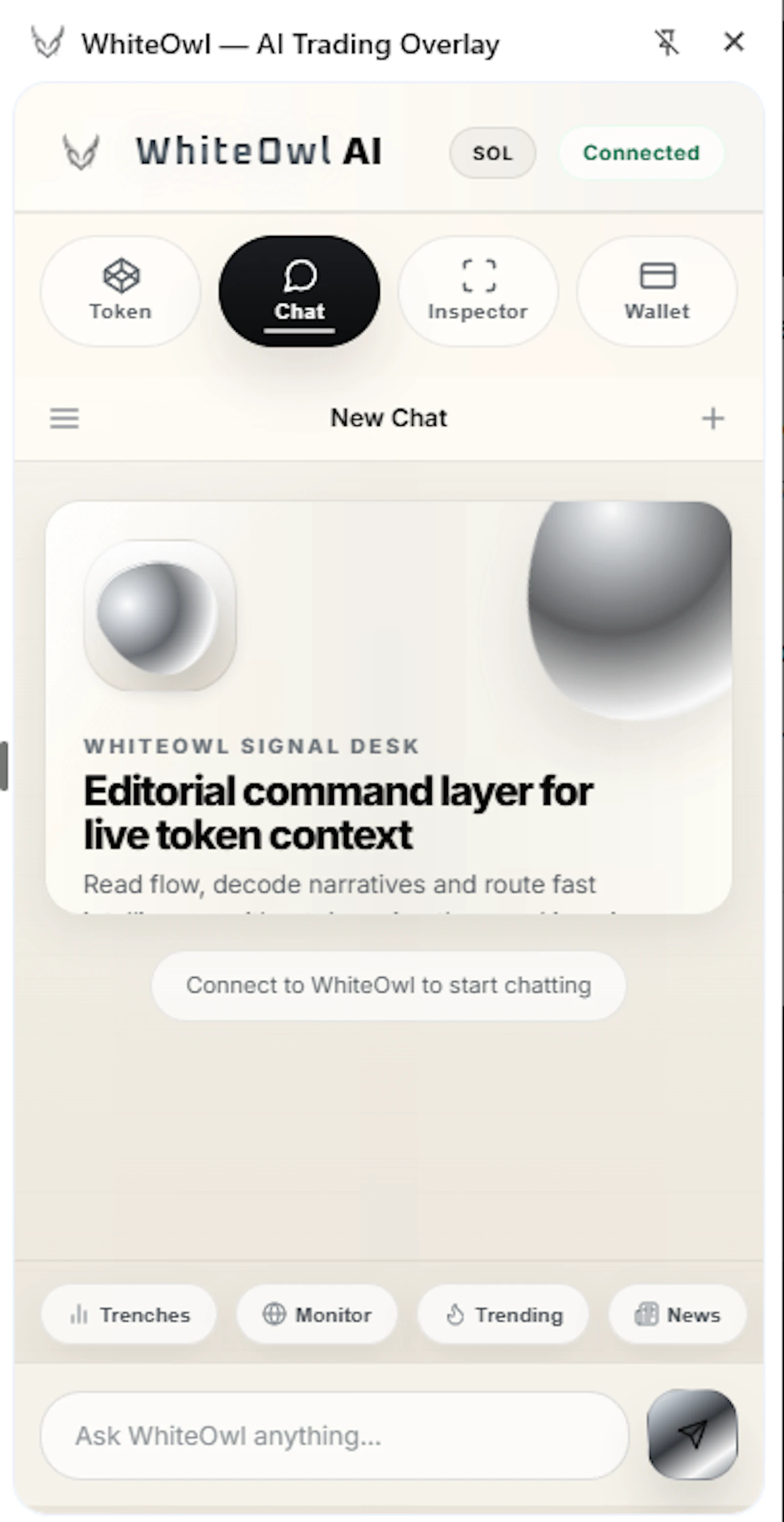 WhiteOwl screenshot 15