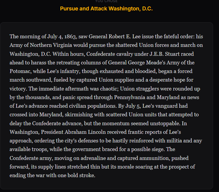 Chronostates — Make History Playable gallery image