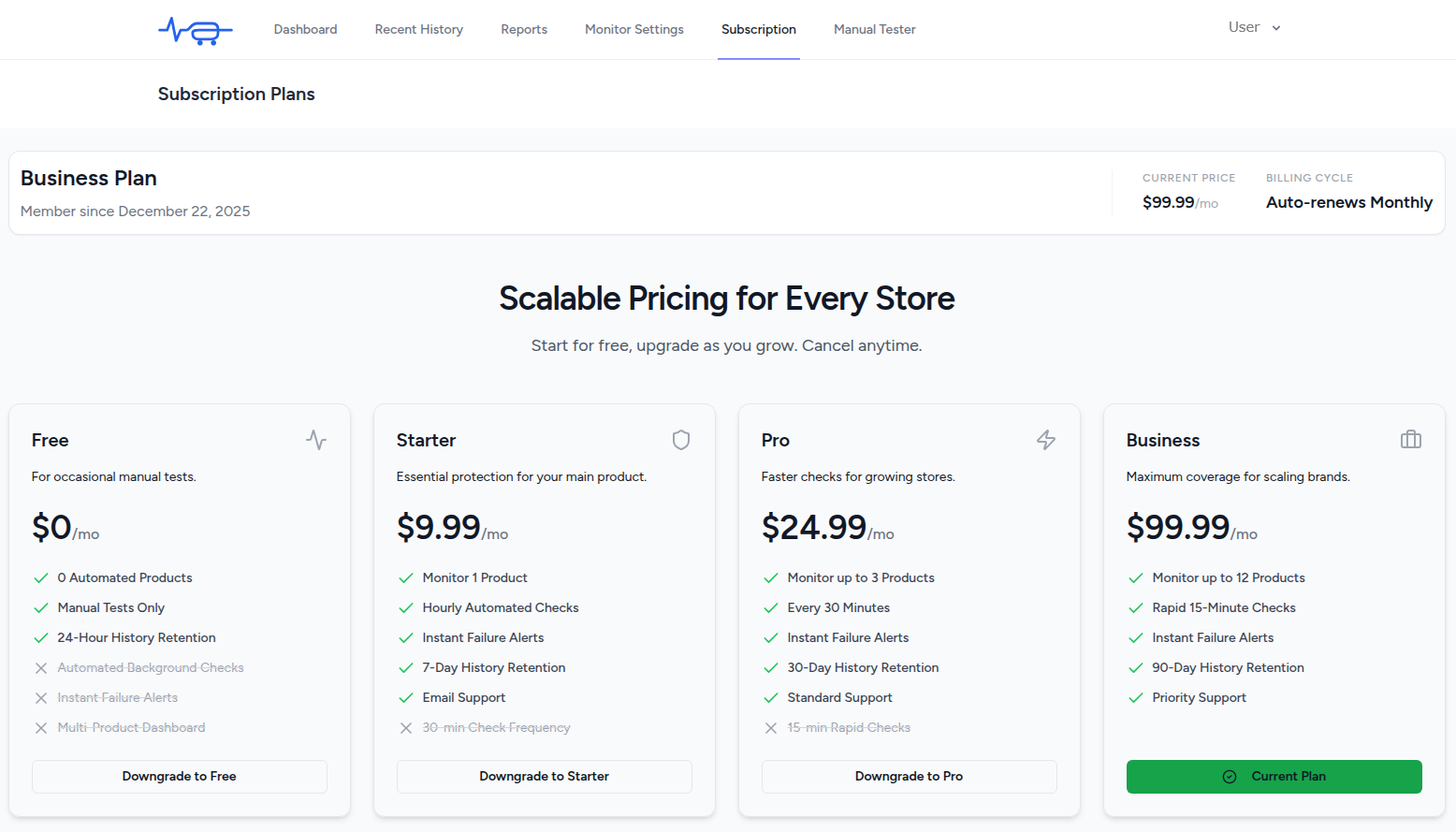 MyStoreGuardian gallery image