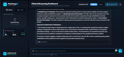 PulseForgeAI gallery image