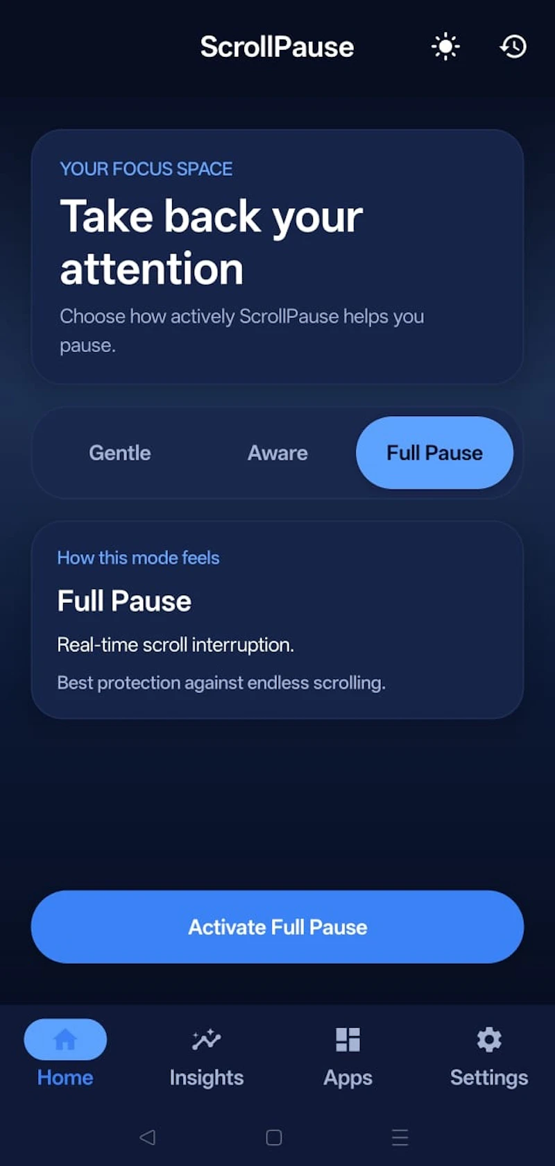 ScrollPause screenshot 9