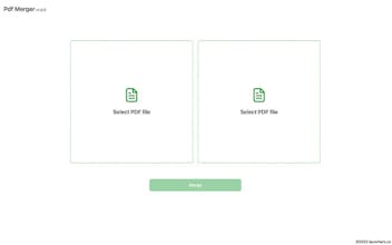PDF Merger gallery image