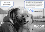 ElevenLabs Text to Bark