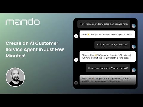 Mando AI gallery image