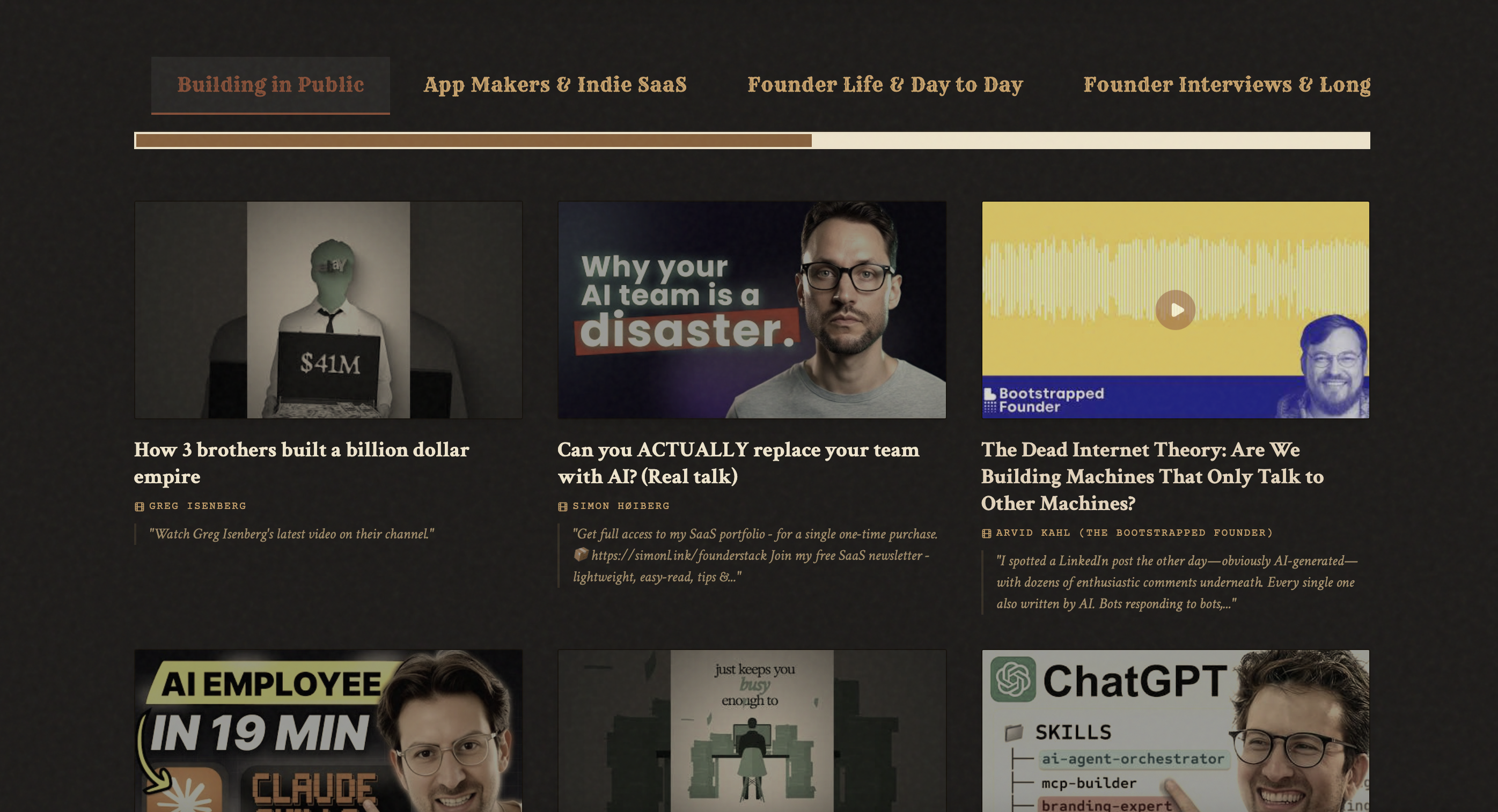 Here Be Shovels gallery image