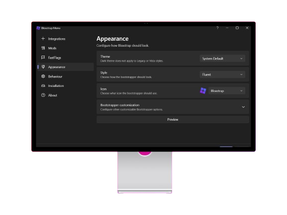 Bloxstrap - Gratis functie vol alternatieve bootstrapper voor Roblox media 4