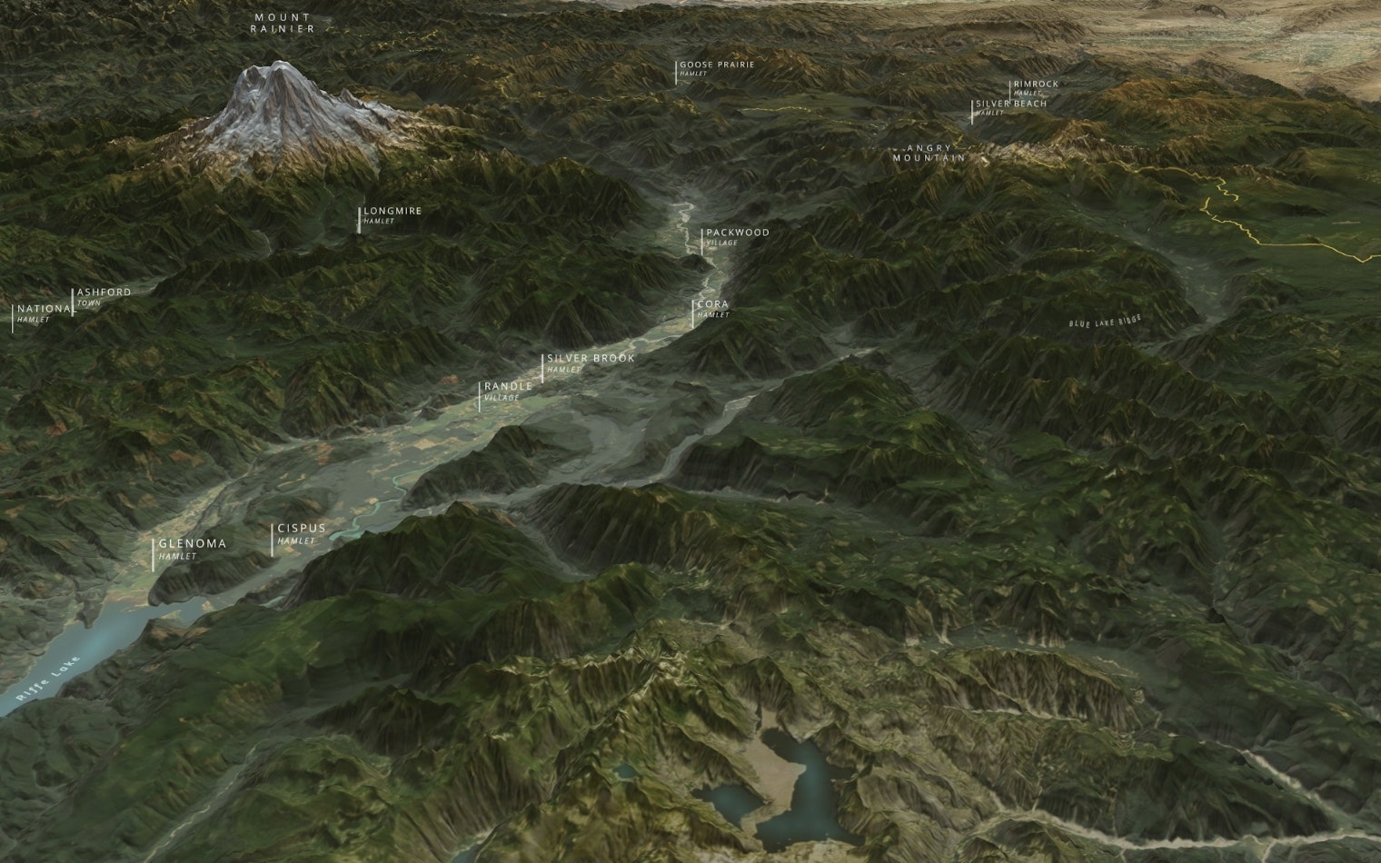 Mapbox GLJS V2 Interactive, customizable 3D maps in your browser