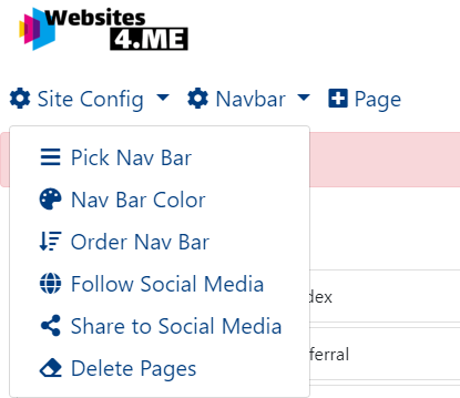 Websites4.me gallery image