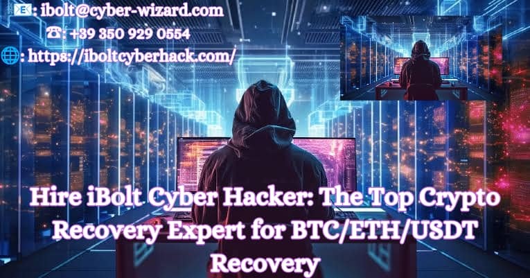 Scammed BTC Recovery- iBolt Cyber Hacker - Scammed Investment Recovery - Contact iBolt Cyber Hacker media 2