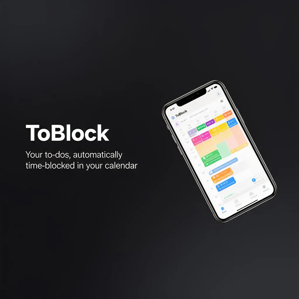 ToBlock 项目横幅