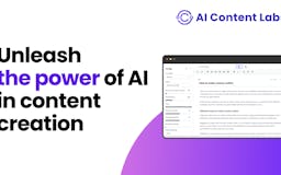 AI Content Labs media 2