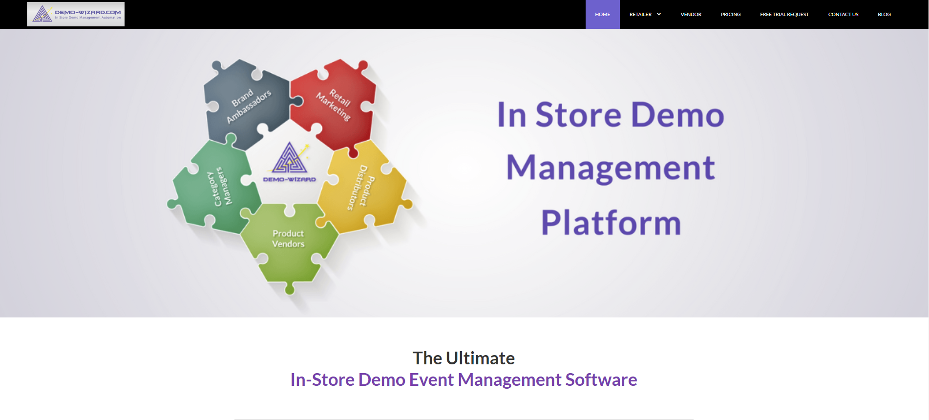 Demo Wizard gallery image