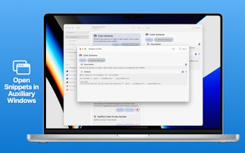 Snippets Studio 2.0 gallery image