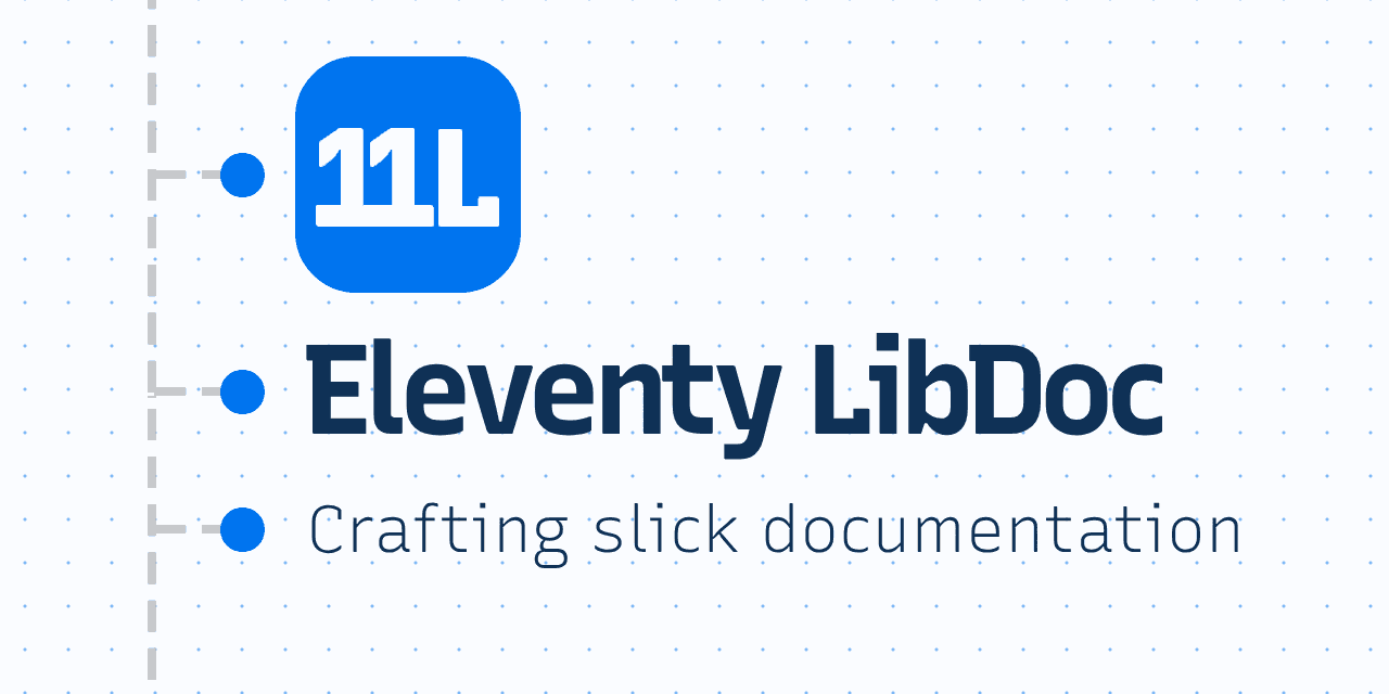 Eleventy LibDoc gallery image