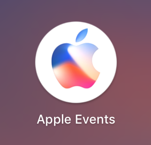 Apple Events for macOS gallery image