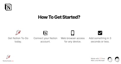 Notion To-Do gallery image