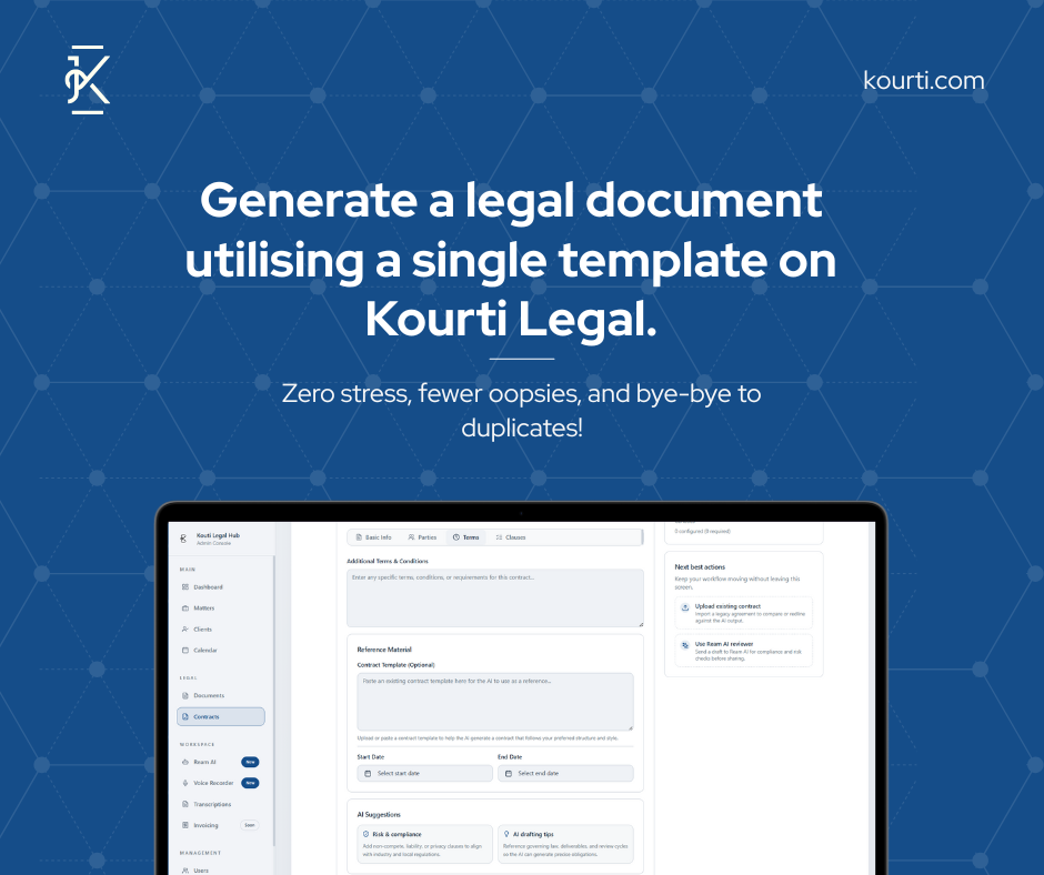 Kourti Legal  gallery image