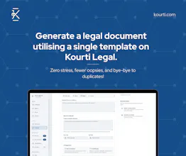 Kourti Legal gallery image