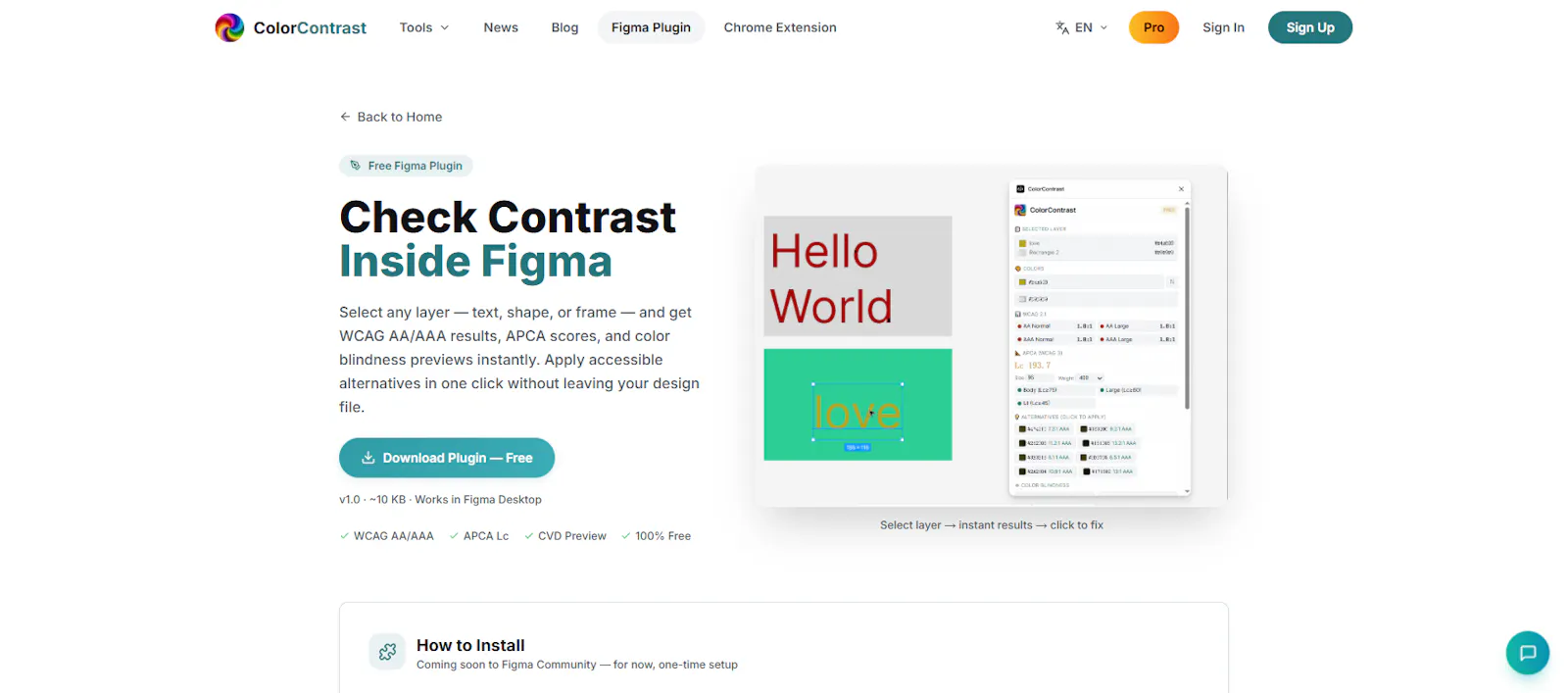ColorContrast screenshot 8