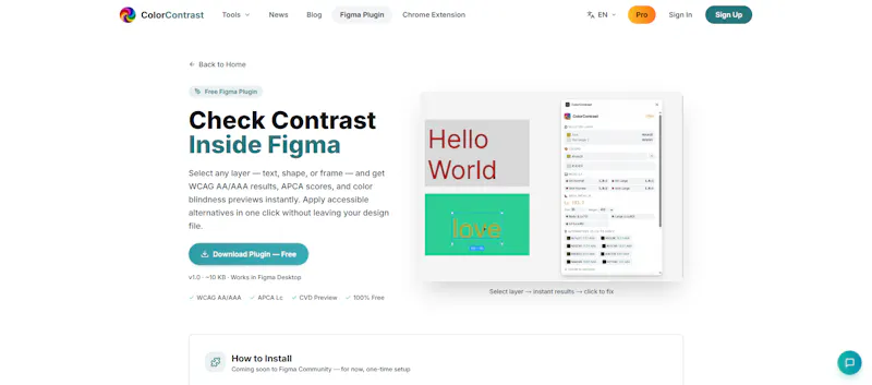 ColorContrast screenshot 8