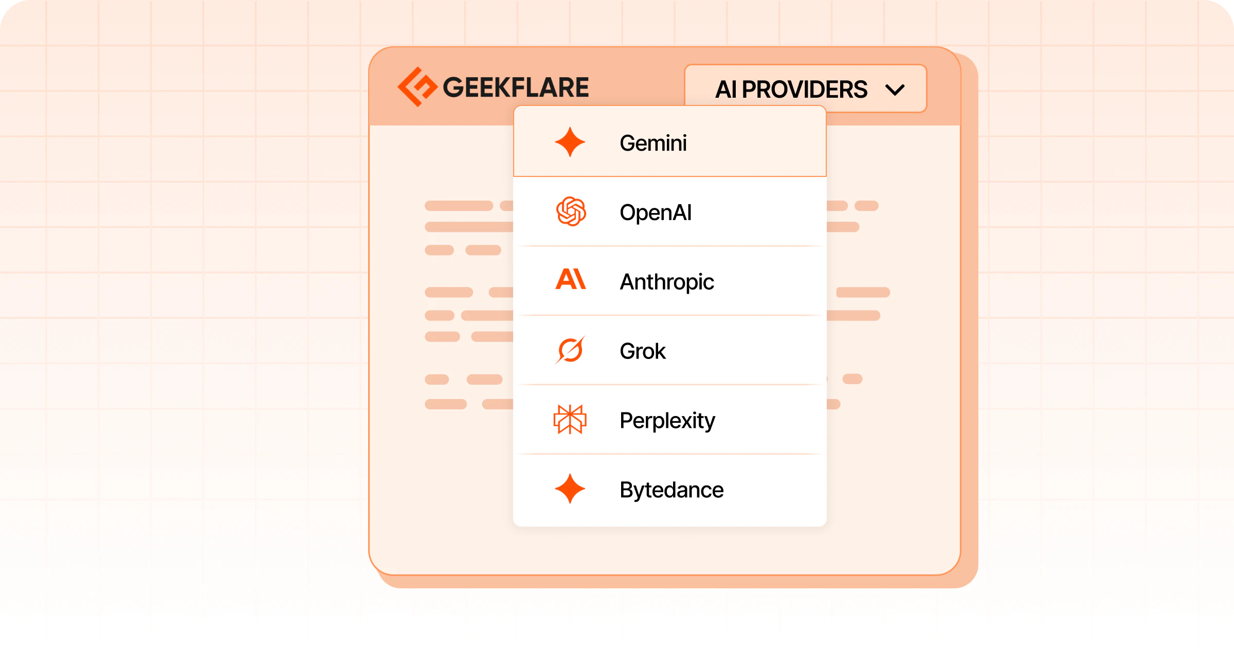 Geekflare Chat screenshot 2