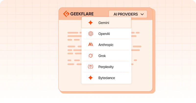 Geekflare Chat screenshot 3