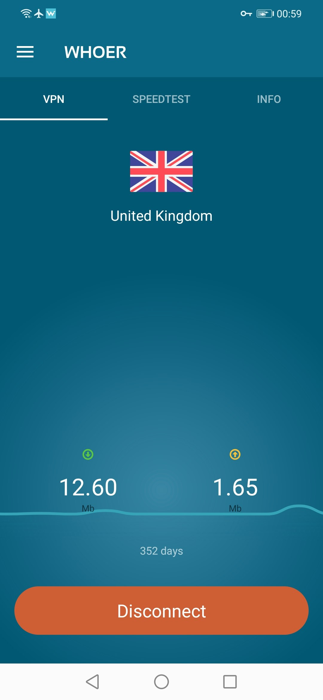 Whoer VPN gallery image