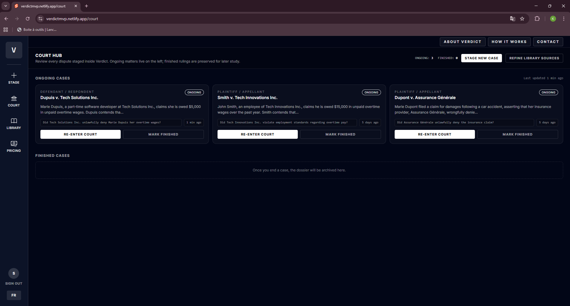 Verdict gallery image