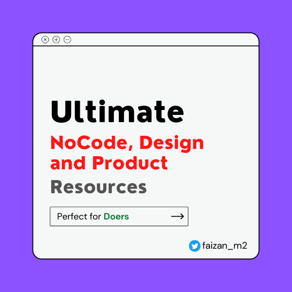 Ultimate NoCode, Design & Product Kit gallery image