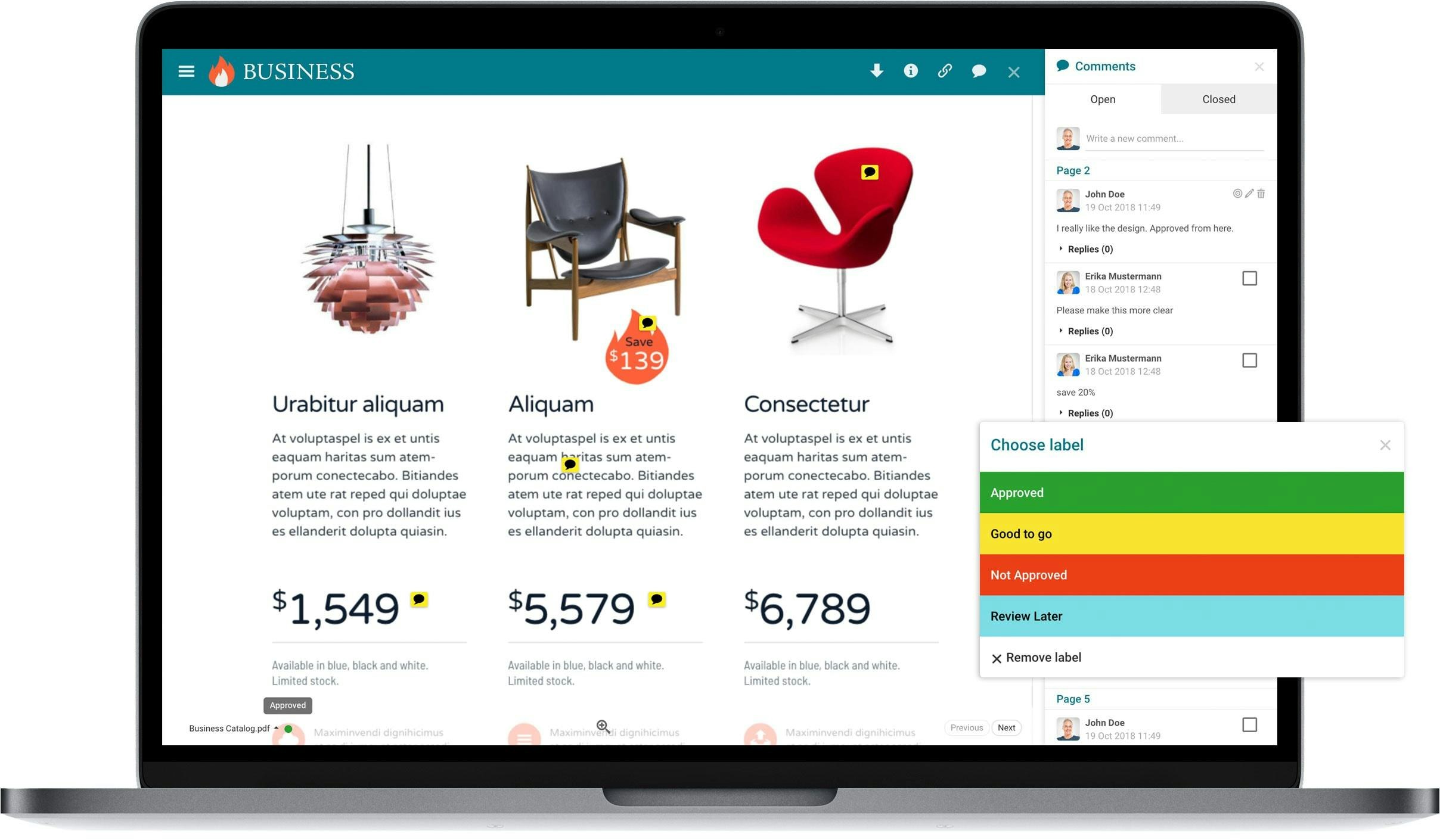 Filecamp gallery image