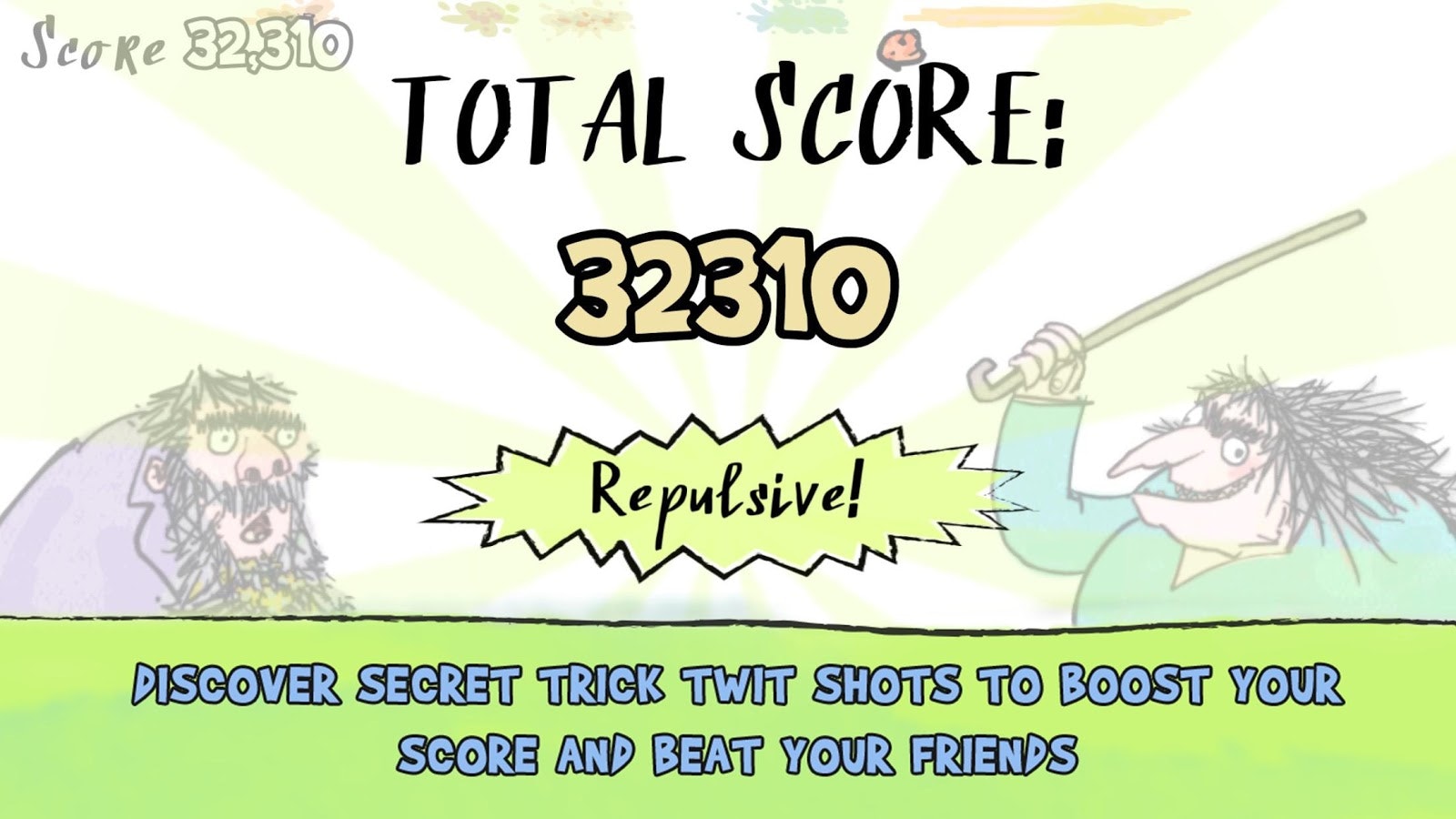 Roald Dahl's House of Twits gallery image