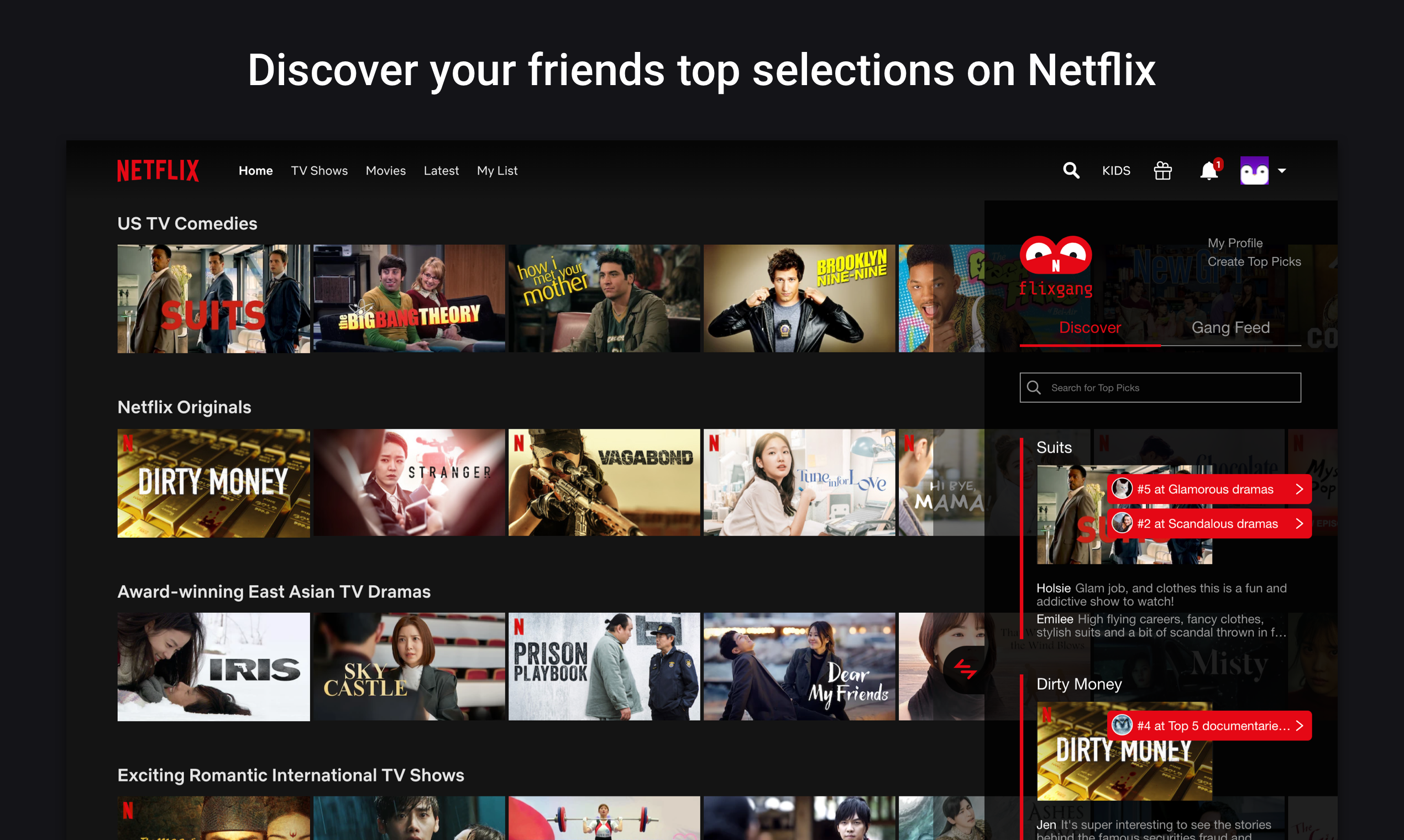 Flixgang gallery image