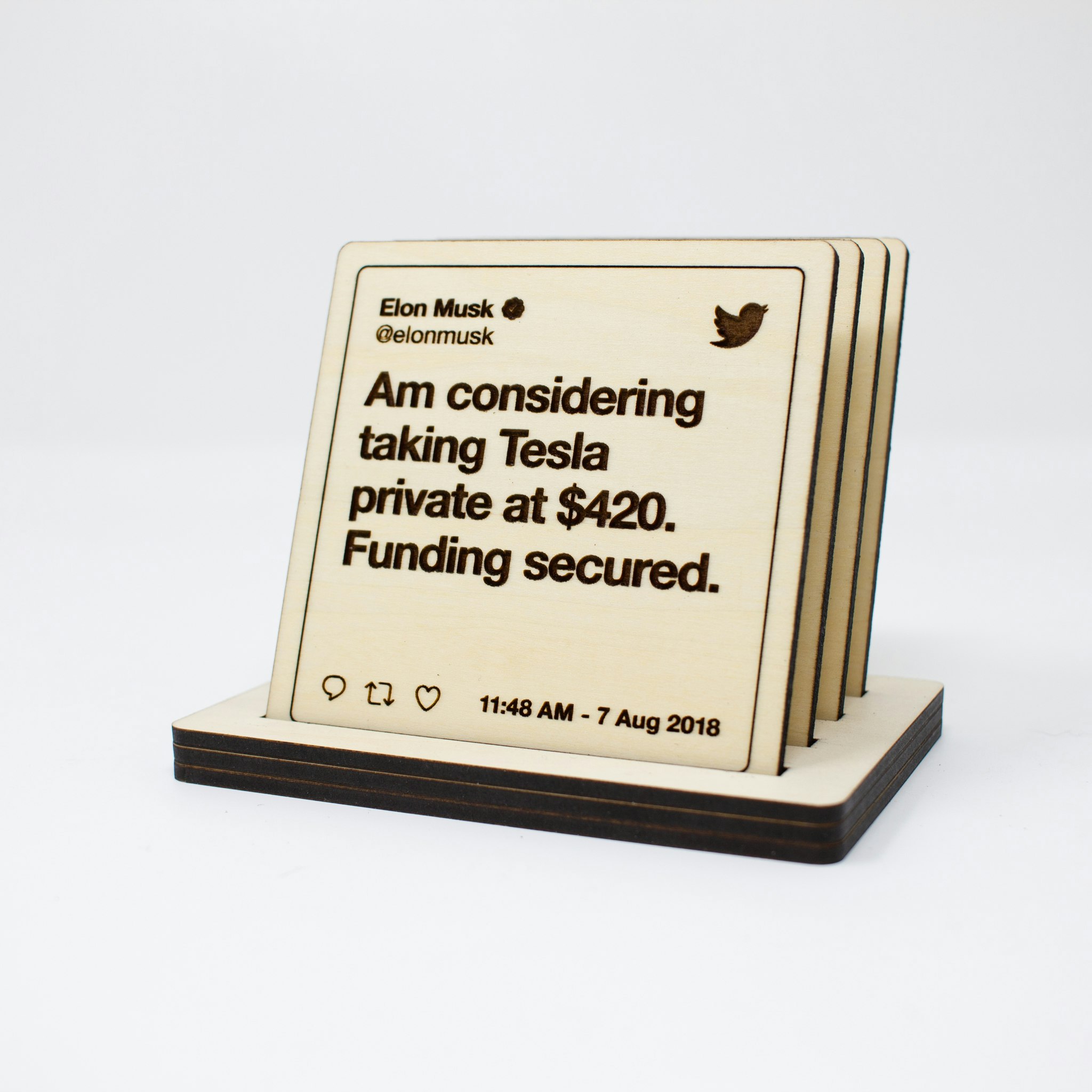 Laser Tweets gallery image