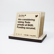 Laser Tweets gallery image