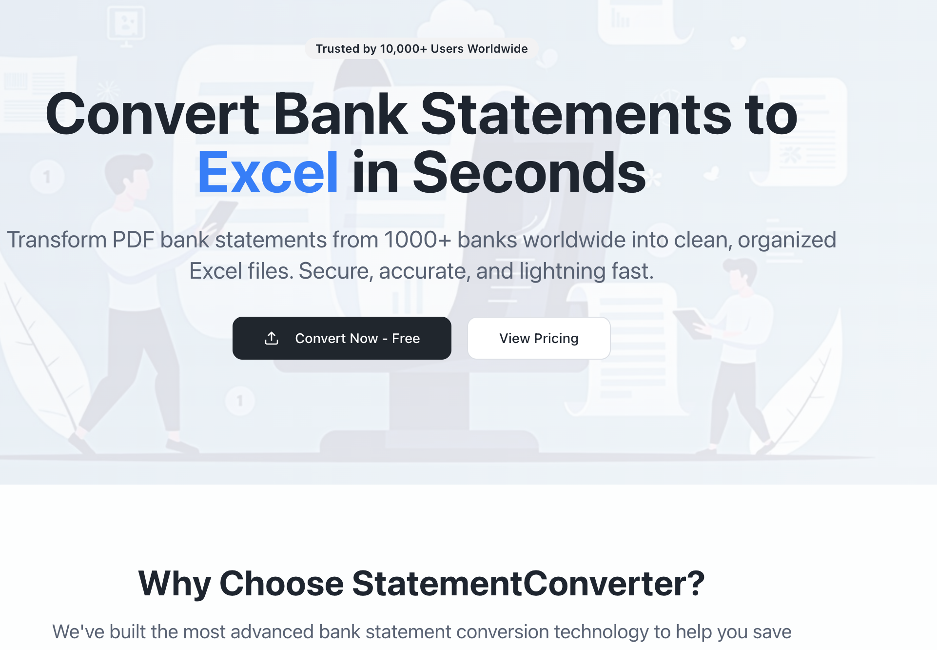 StatementConverter gallery image