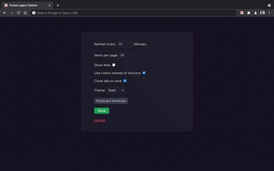 Quick Pocket (formerly Pocket Legacy) gallery image