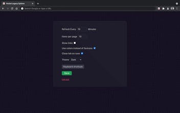 Quick Pocket (formerly Pocket Legacy) gallery image