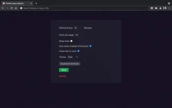 Quick Pocket (formerly Pocket Legacy) gallery image