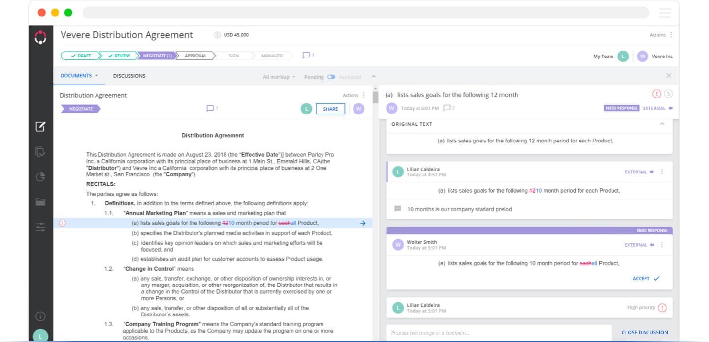 Parley Pro gallery image