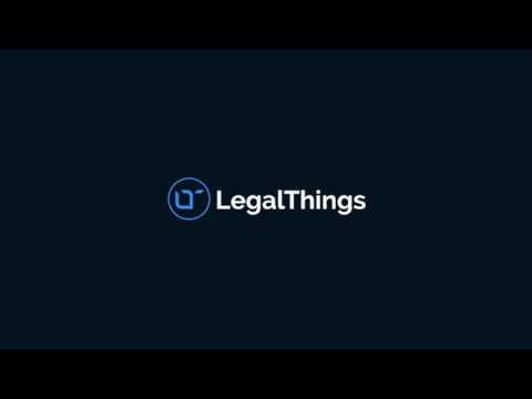 LegalThings gallery image