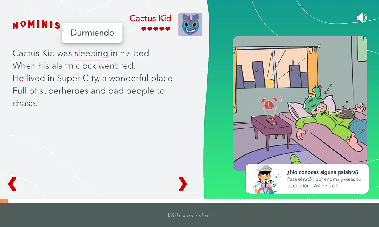 Nominis gallery image