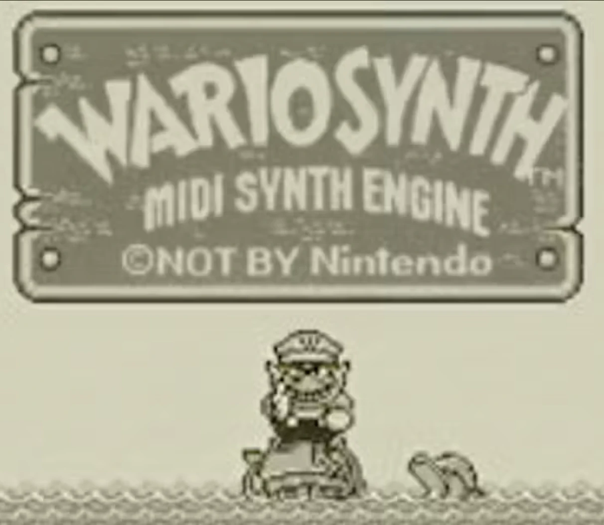 Wario Synth