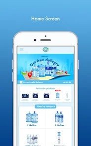Al Ain Water - waterafgifte - Gemakkelijke en handige waterafgifte.Probeer vandaag de Al Ain -app! media 3