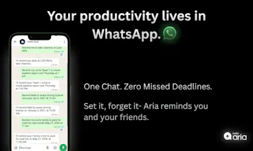 Hello Aria gallery image