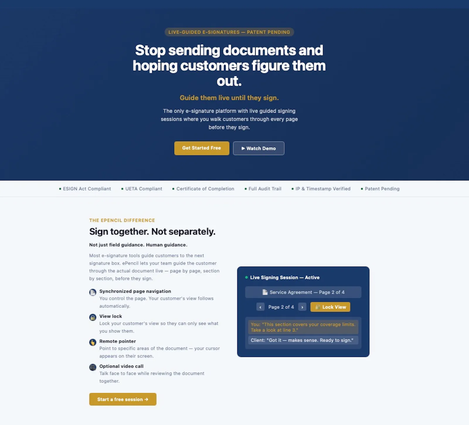 ePencil screenshot 2